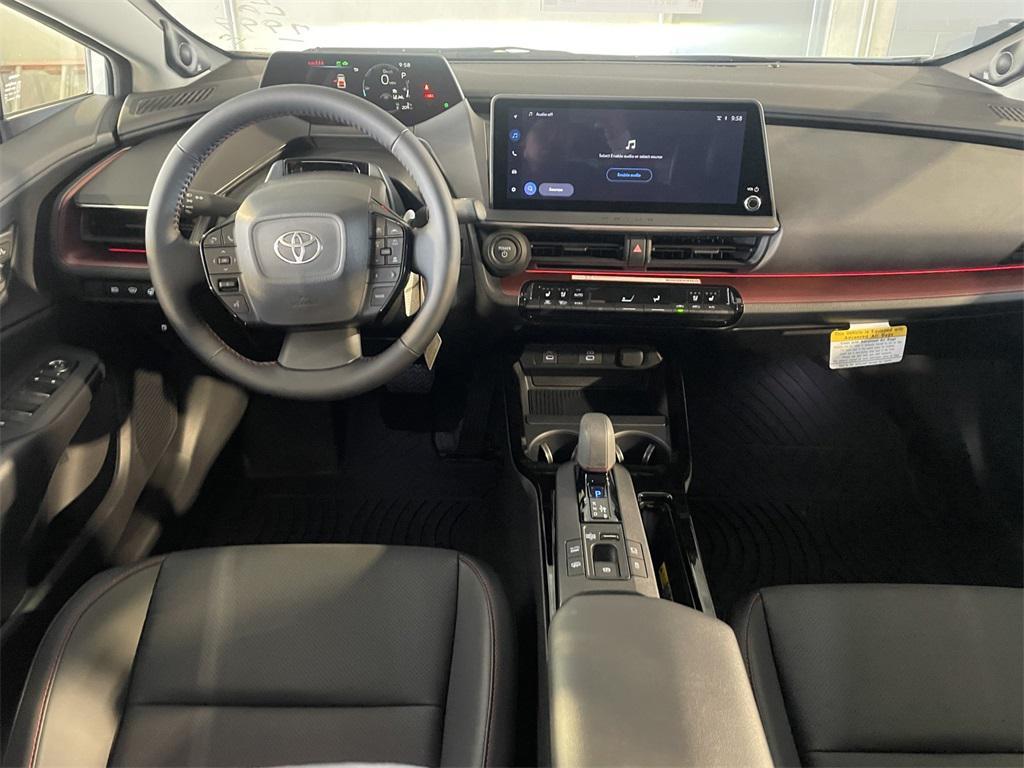 new 2026 Toyota Prius Plug-In Hybrid car, priced at $44,204