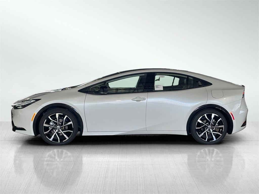 new 2026 Toyota Prius Plug-In Hybrid car, priced at $44,204