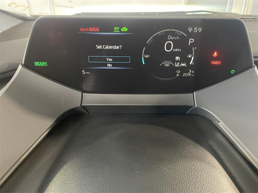 new 2026 Toyota Prius Plug-In Hybrid car, priced at $44,204