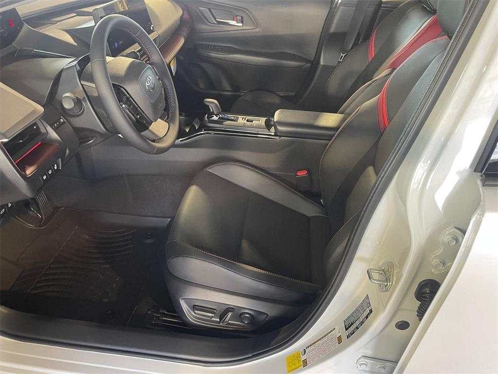 new 2026 Toyota Prius Plug-In Hybrid car, priced at $44,204