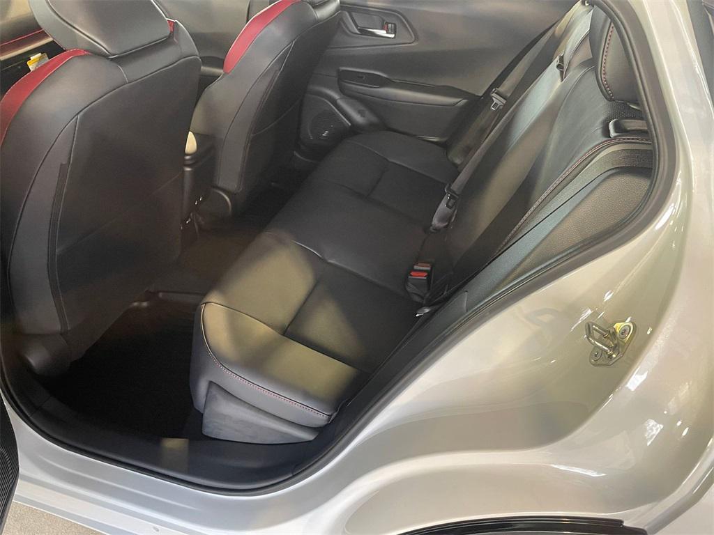 new 2026 Toyota Prius Plug-In Hybrid car, priced at $44,204
