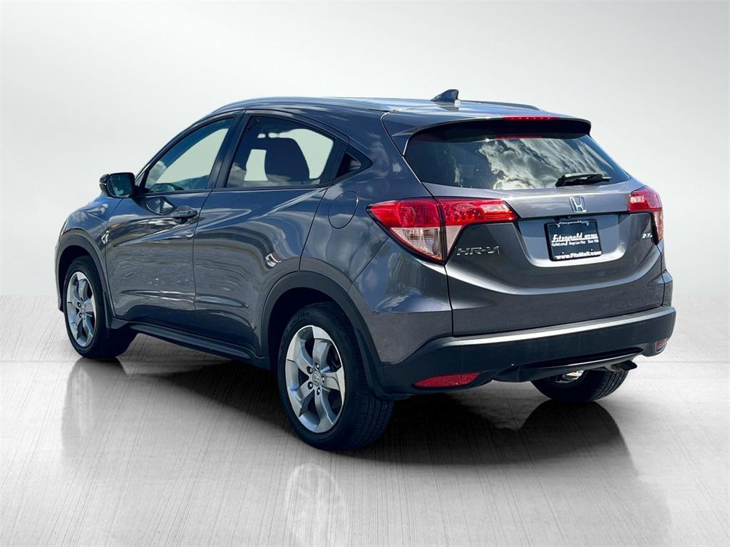 used 2016 Honda HR-V car, priced at $14,995