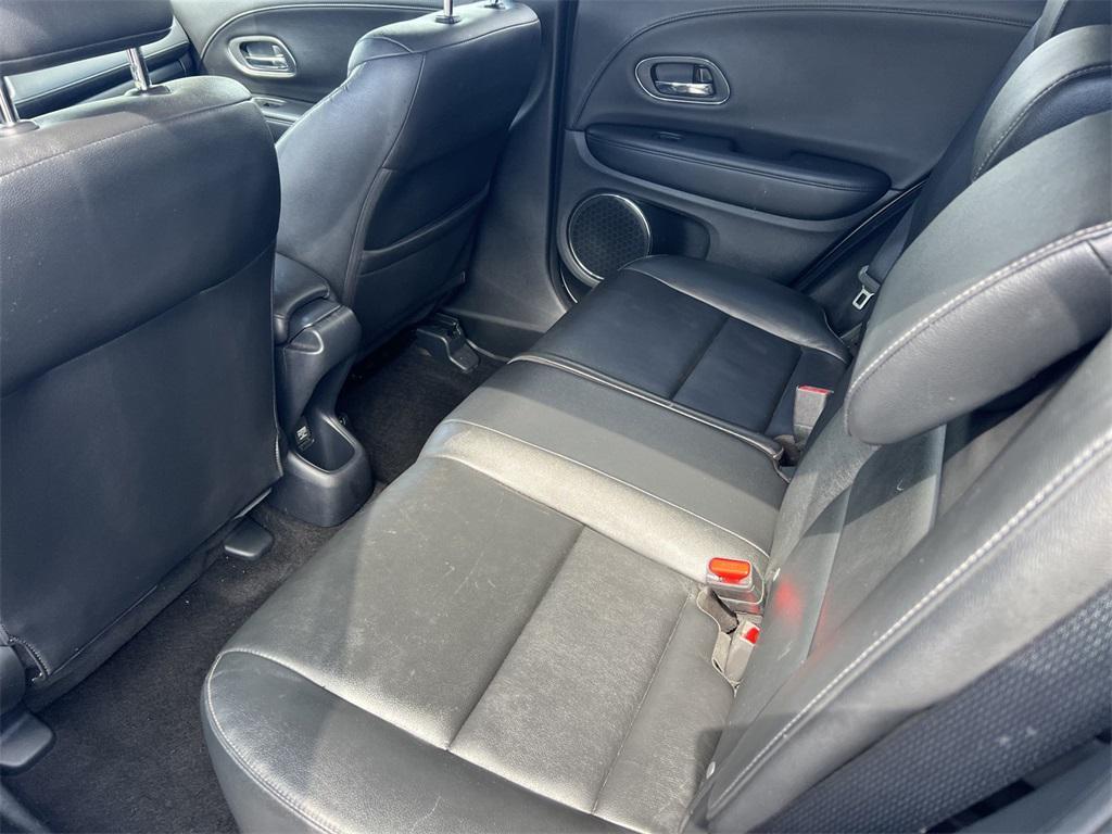 used 2016 Honda HR-V car, priced at $14,995