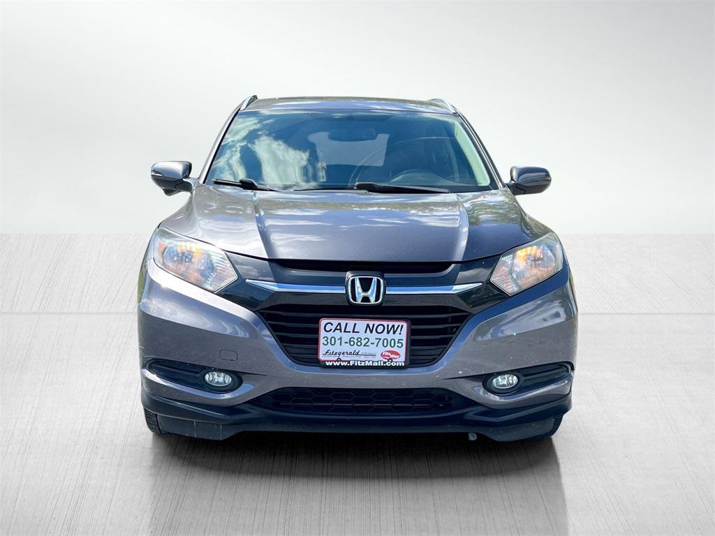 used 2016 Honda HR-V car, priced at $14,995