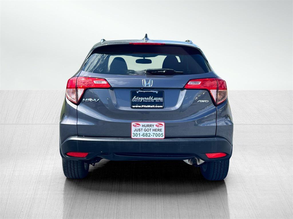 used 2016 Honda HR-V car, priced at $14,995