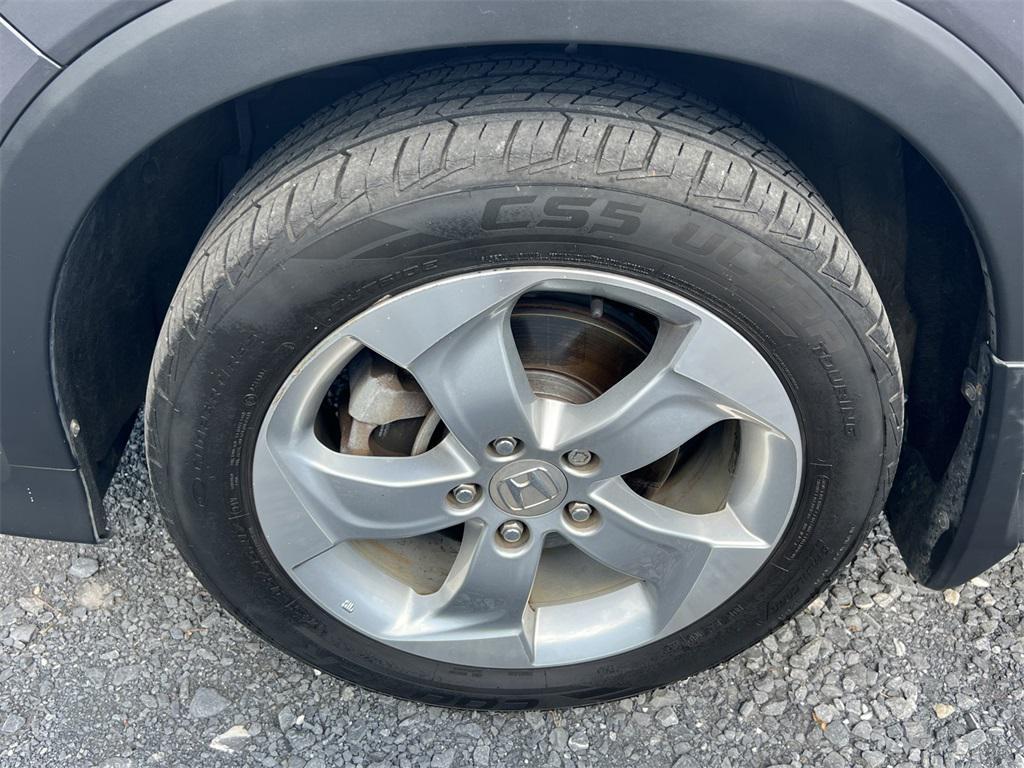 used 2016 Honda HR-V car, priced at $14,995