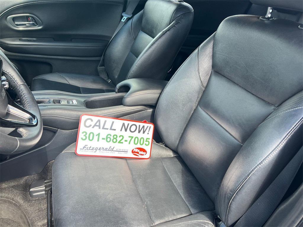used 2016 Honda HR-V car, priced at $14,995