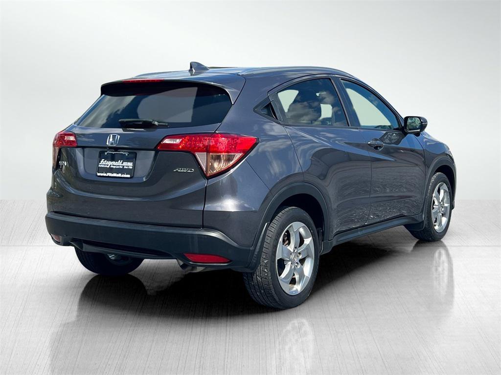 used 2016 Honda HR-V car, priced at $14,995