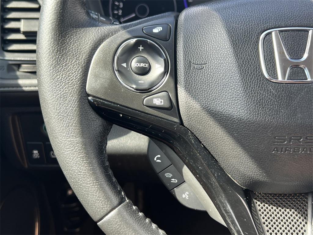 used 2016 Honda HR-V car, priced at $14,995