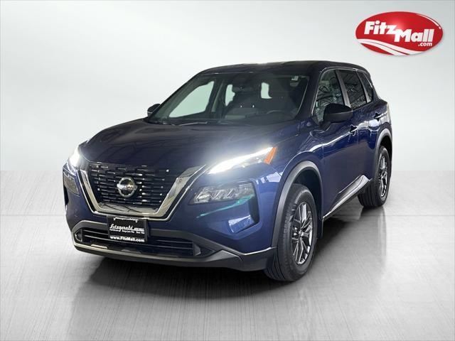 used 2021 Nissan Rogue car, priced at $19,995