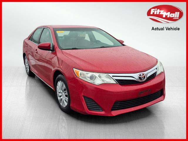 used 2014 Toyota Camry car, priced at $13,995