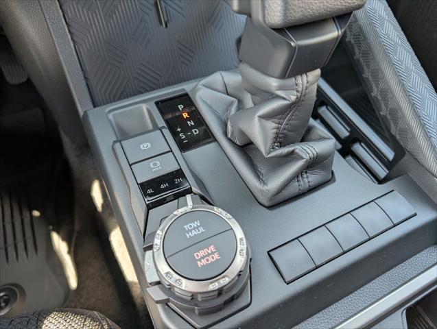 new 2025 Toyota 4Runner car, priced at $43,823