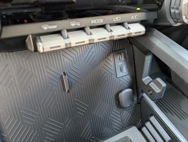 new 2025 Toyota 4Runner car, priced at $43,823
