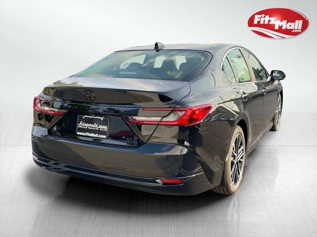 new 2025 Toyota Camry car, priced at $40,706