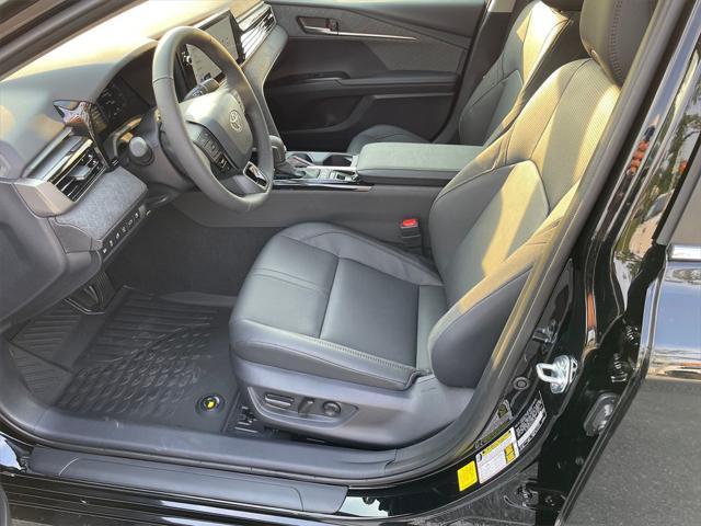 new 2025 Toyota Camry car, priced at $40,706