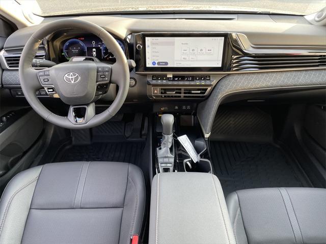 new 2025 Toyota Camry car, priced at $40,706