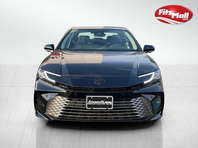 new 2025 Toyota Camry car, priced at $40,706