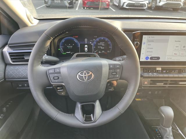 new 2025 Toyota Camry car, priced at $40,706