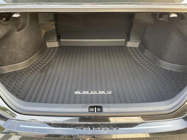 new 2025 Toyota Camry car, priced at $40,706