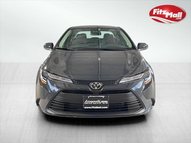 new 2025 Toyota Corolla car, priced at $23,973