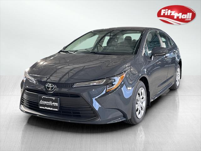 new 2025 Toyota Corolla car, priced at $23,973