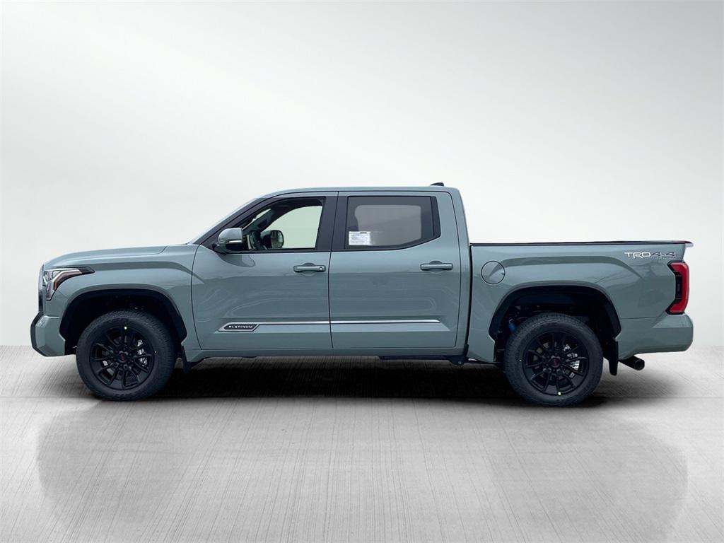 new 2026 Toyota Tundra car, priced at $69,248