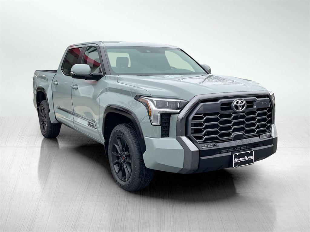 new 2026 Toyota Tundra car, priced at $69,248