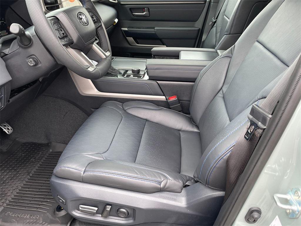 new 2026 Toyota Tundra car, priced at $69,248