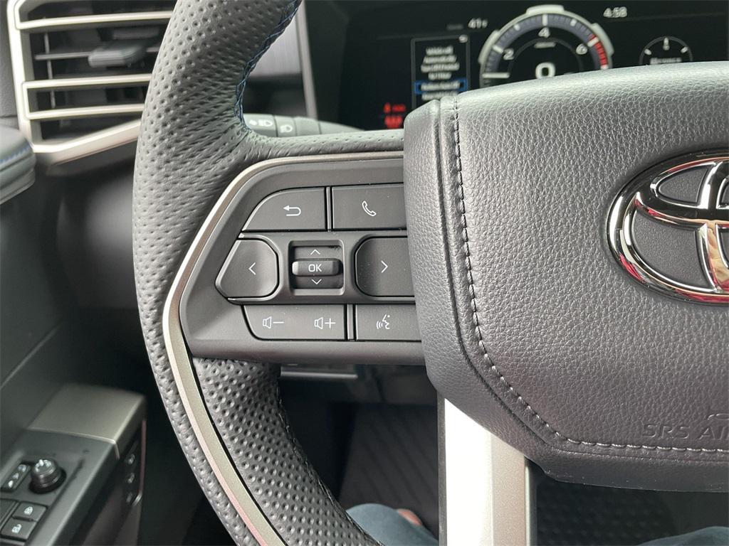 new 2026 Toyota Tundra car, priced at $69,248