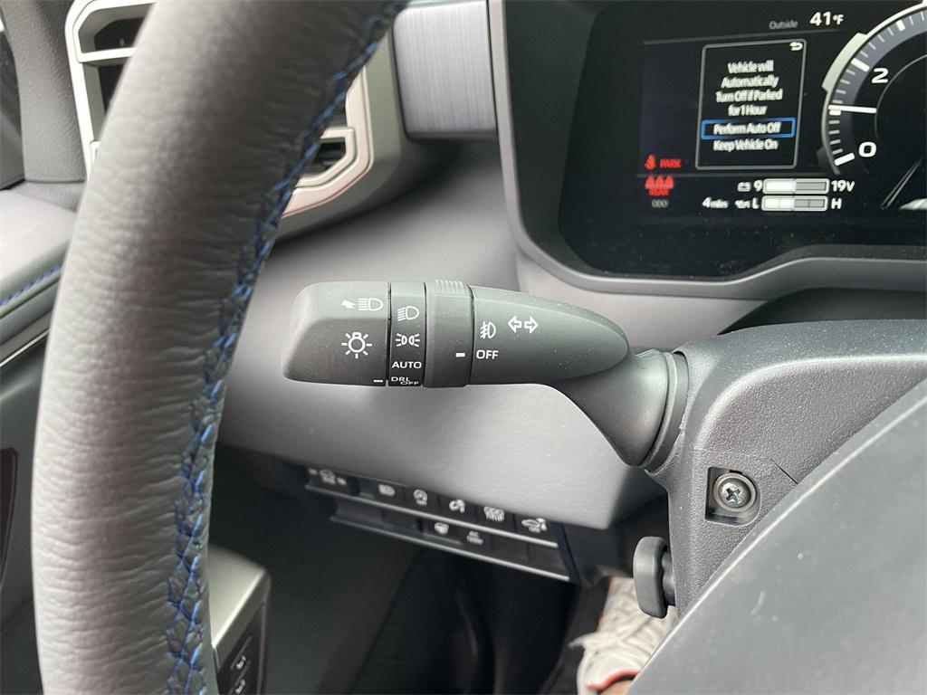 new 2026 Toyota Tundra car, priced at $69,248