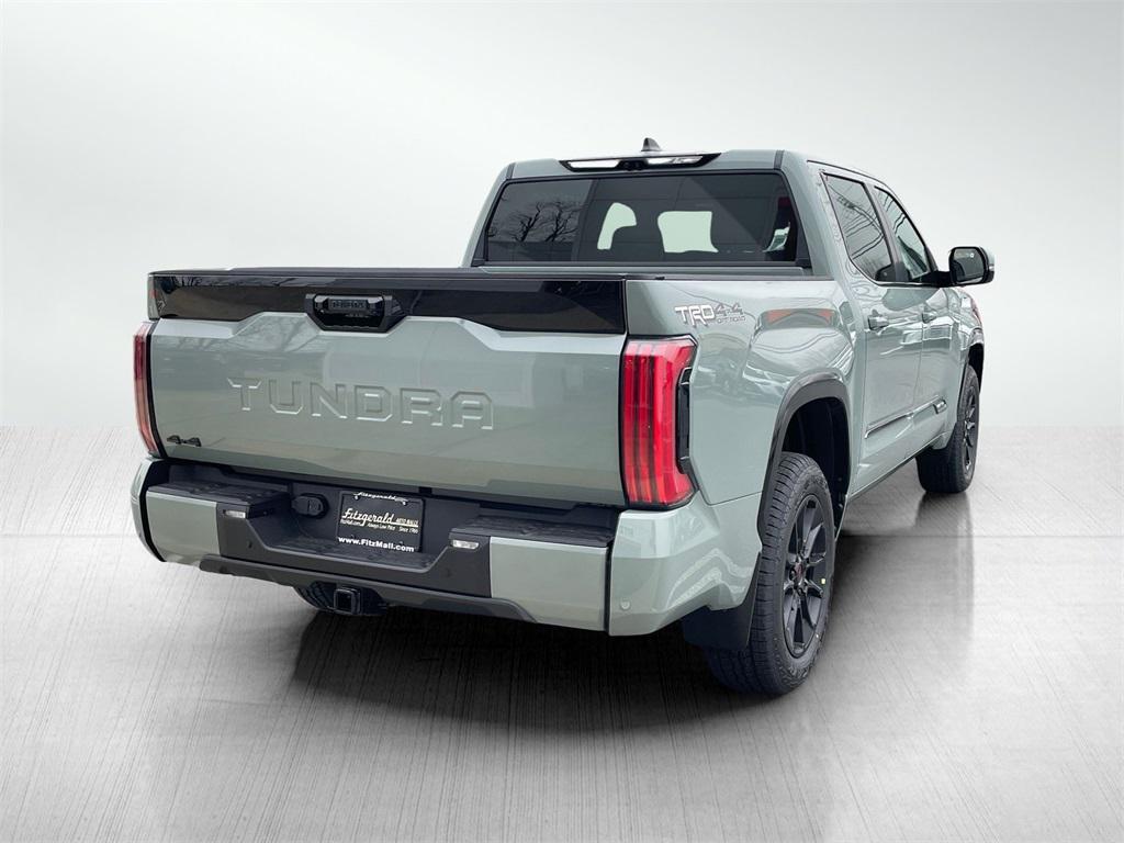 new 2026 Toyota Tundra car, priced at $69,248