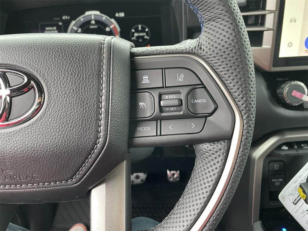 new 2026 Toyota Tundra car, priced at $69,248