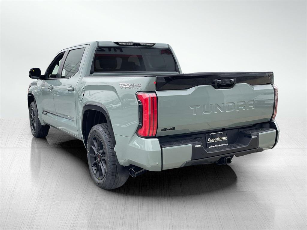new 2026 Toyota Tundra car, priced at $69,248