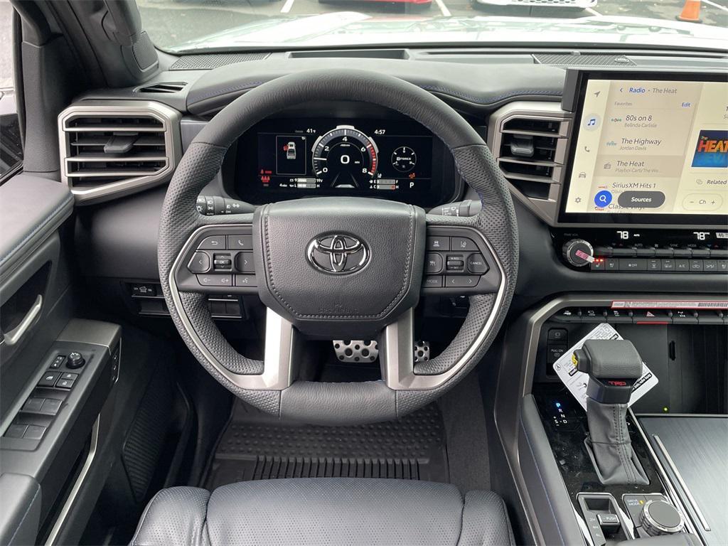 new 2026 Toyota Tundra car, priced at $69,248