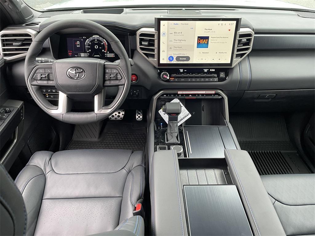 new 2026 Toyota Tundra car, priced at $69,248