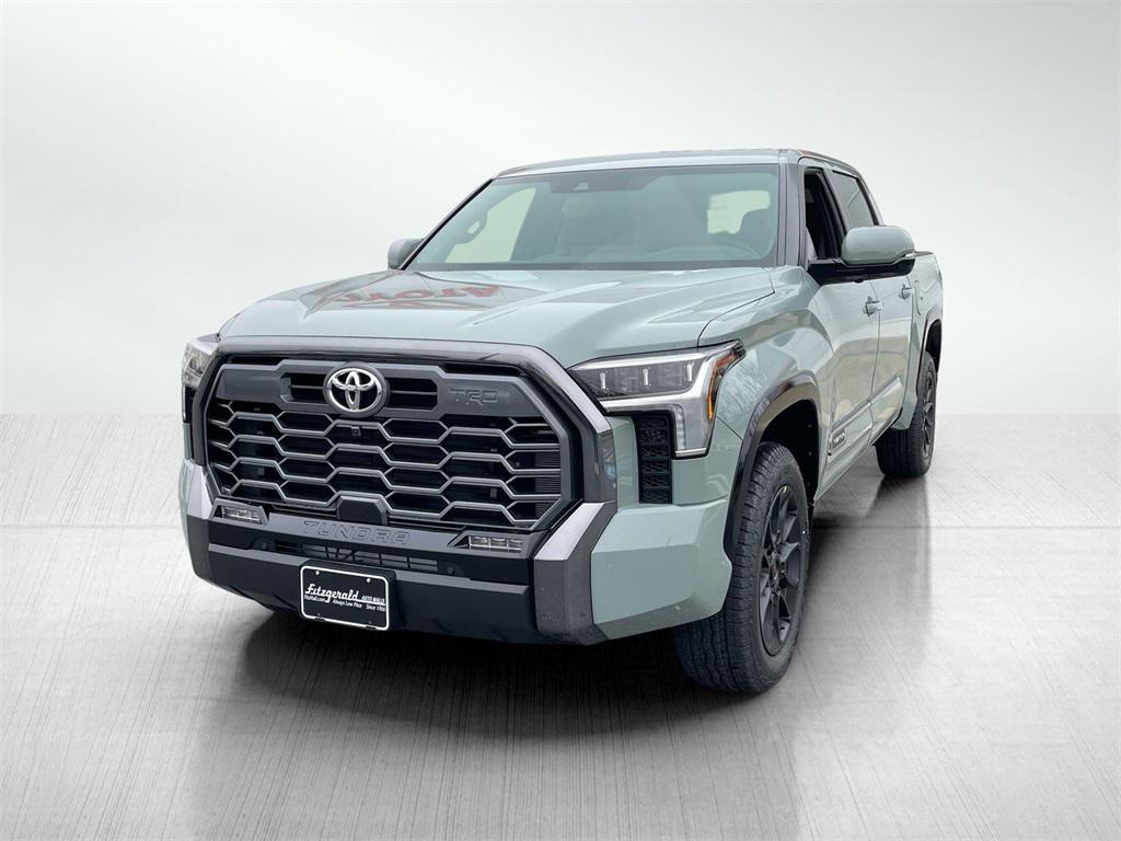 new 2026 Toyota Tundra car, priced at $69,248