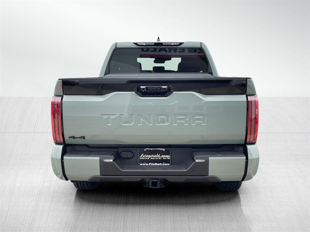 new 2026 Toyota Tundra car, priced at $69,248
