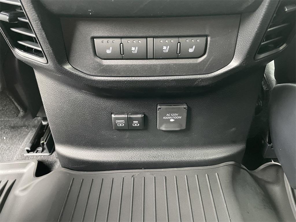 new 2026 Toyota Tundra car, priced at $69,248