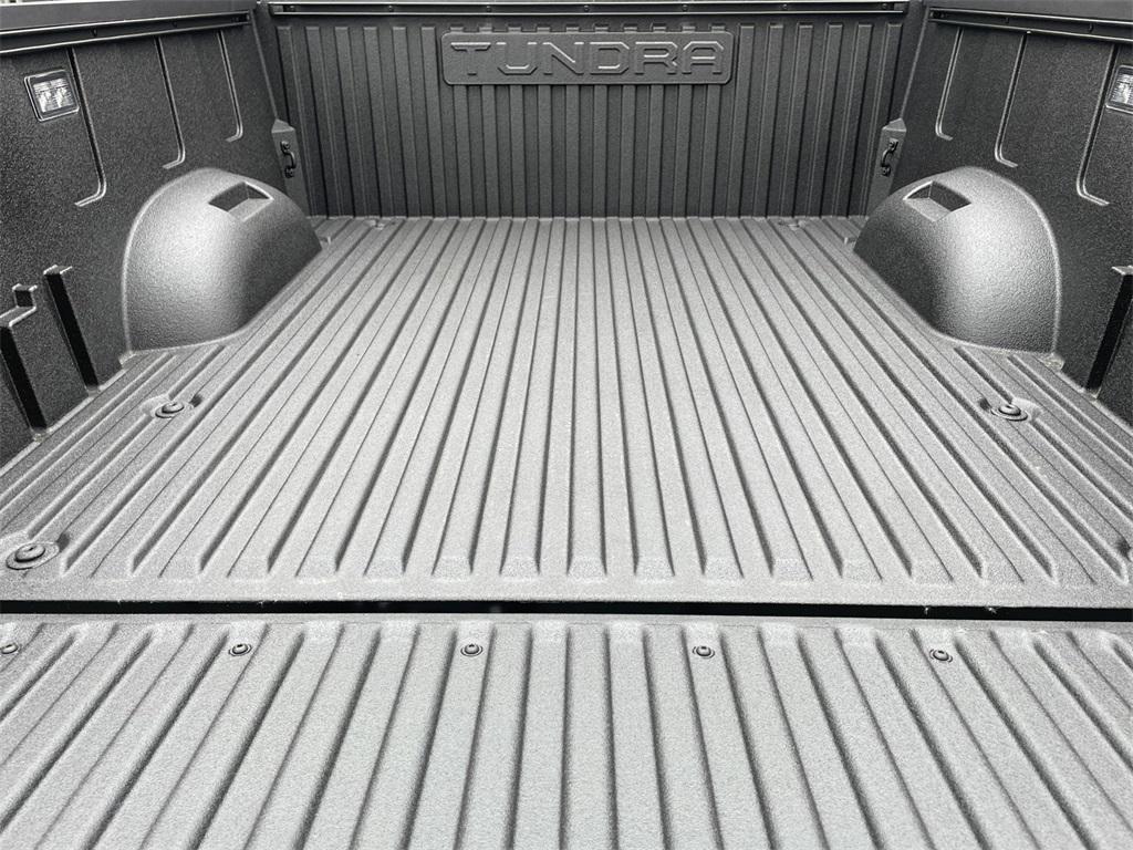 new 2026 Toyota Tundra car, priced at $69,248