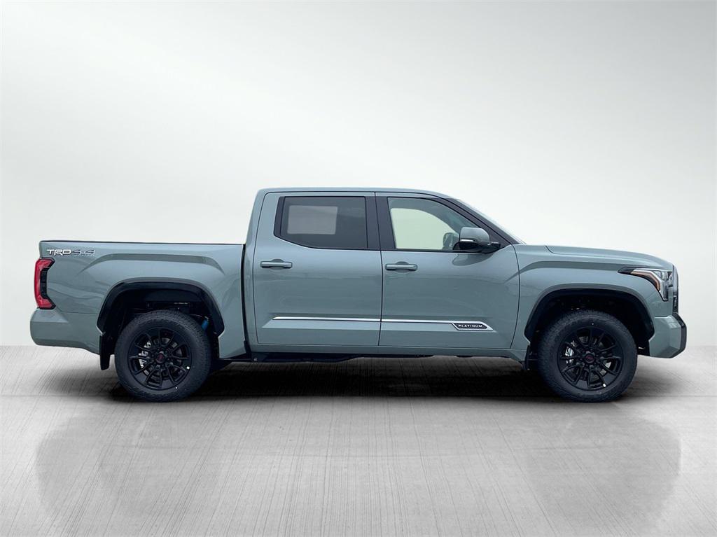 new 2026 Toyota Tundra car, priced at $69,248