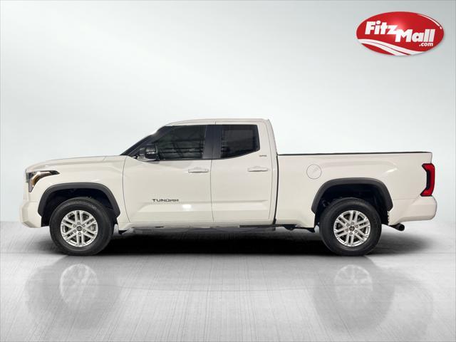 used 2024 Toyota Tundra car, priced at $44,895