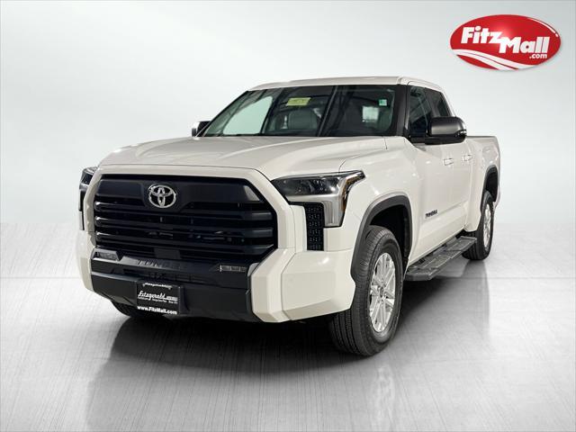 used 2024 Toyota Tundra car, priced at $44,895