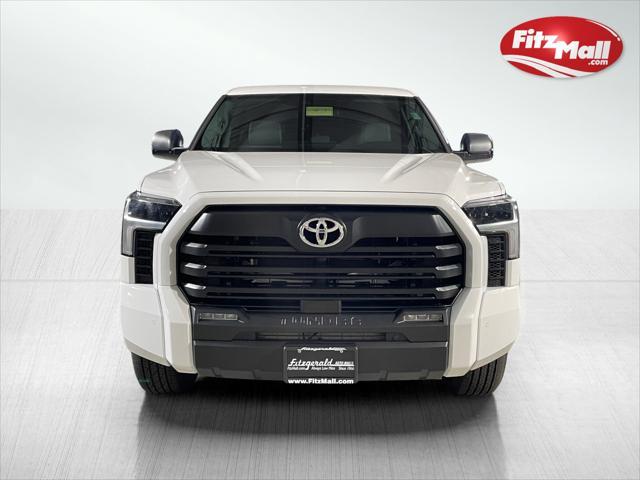 used 2024 Toyota Tundra car, priced at $44,895