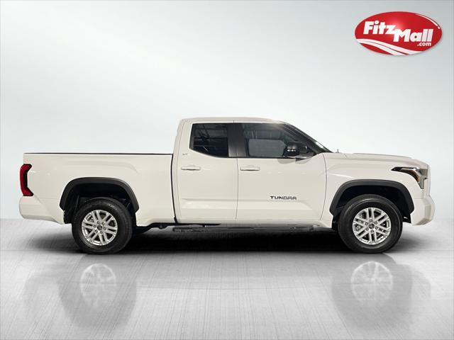 used 2024 Toyota Tundra car, priced at $44,895