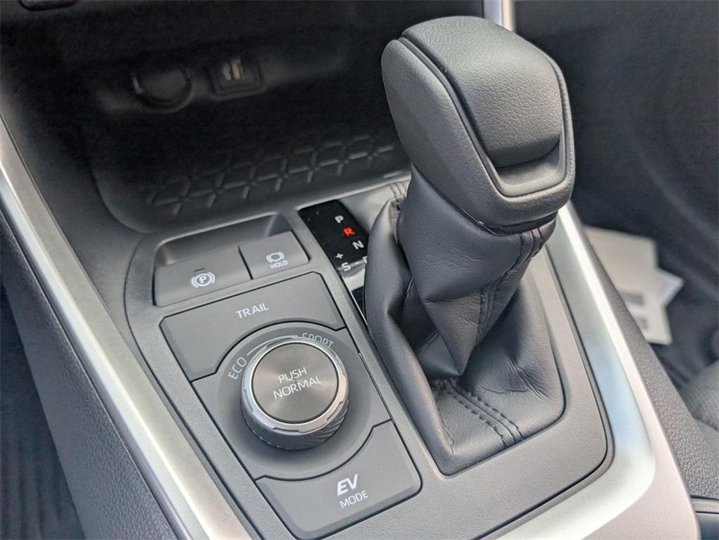 new 2025 Toyota RAV4 Hybrid car, priced at $38,724