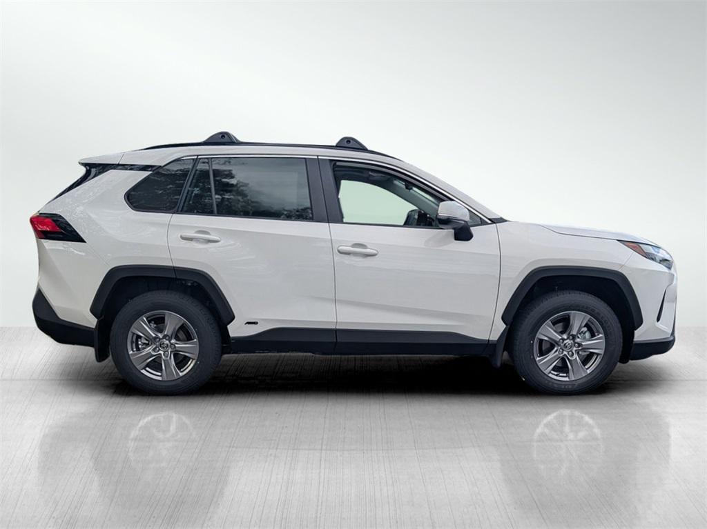 new 2025 Toyota RAV4 Hybrid car, priced at $38,724