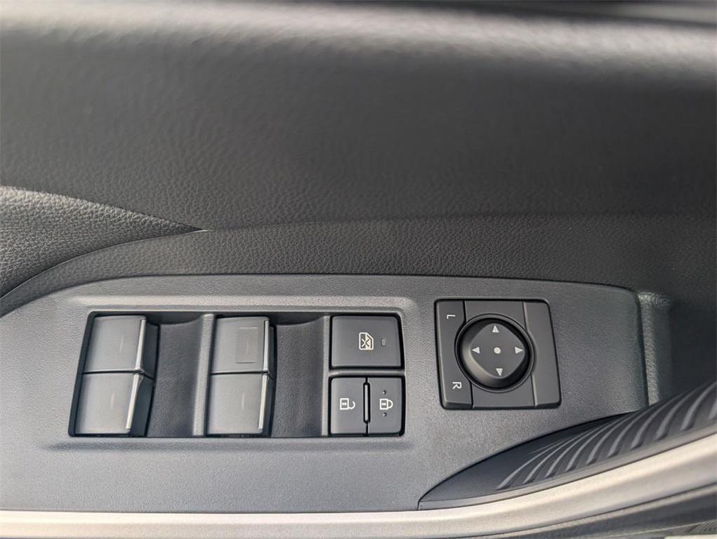 new 2025 Toyota RAV4 Hybrid car, priced at $38,724