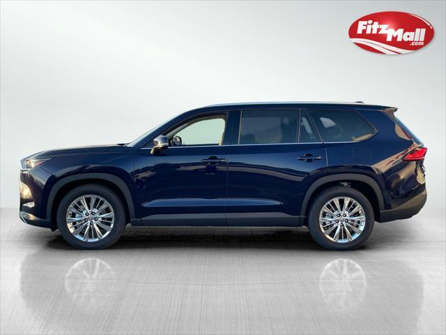 new 2024 Toyota Grand Highlander car, priced at $56,958