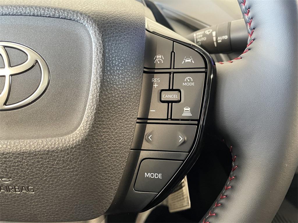 new 2026 Toyota Prius Plug-In Hybrid car, priced at $44,204