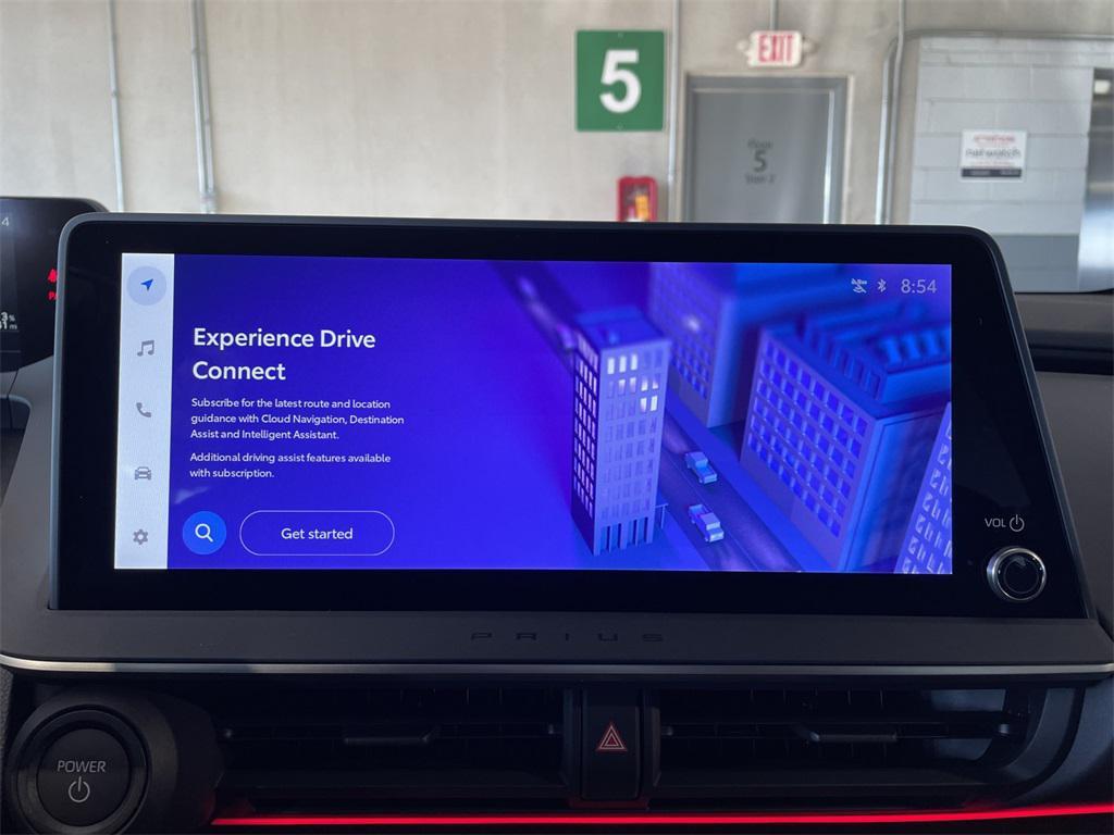 new 2026 Toyota Prius Plug-In Hybrid car, priced at $44,204